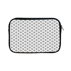 Logo Kek Pattern Black And White Kekistan White Background Apple Ipad Mini Zipper Cases by snek