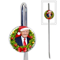 Trump Wraith Make Christmas Trump Only Sticker Trump Wrait Pattern13k Red Only Book Mark by snek