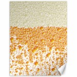 Beer Head Foam Cool Canvas 18  x 24  17.8 x23.08  Canvas - 1