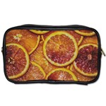 Blood Orange Fruit Citrus Fruits Toiletries Bag (Two Sides) Front