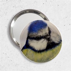 Blue Tit  2 25  Handbag Mirrors by ArtByThree
