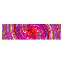 Abstract Art Abstract Background Satin Scarf (oblong) by Wegoenart