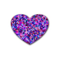 Buty Heart Coaster (4 Pack)  by artifiart