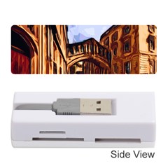 Street Architecture Building Memory Card Reader (stick) by Pakrebo