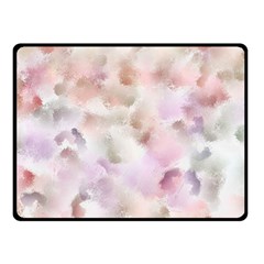 Abstract Watercolor Seamless Double Sided Fleece Blanket (small)  by Pakrebo