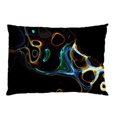 Abstract Background Pattern Pillow Case (two Sides) by Pakrebo