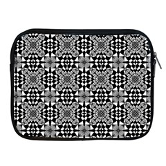 Fabric Design Pattern Color Apple Ipad 2/3/4 Zipper Cases by Pakrebo