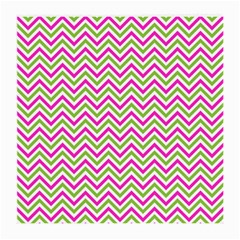 Abstract Chevron Medium Glasses Cloth (2-side) by Mariart