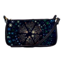 Design Background Modern Shoulder Clutch Bag by Mariart