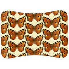 Butterflies Insects Velour Seat Head Rest Cushion by Mariart