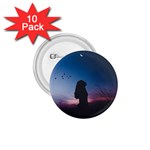 At Dusk 1.75  Buttons (10 pack) Front