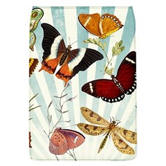 My Butterfly Collection Removable Flap Cover (l) by WensdaiAmbrose