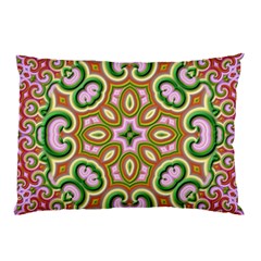 Fractal Art Pictures Digital Art Pillow Case by Pakrebo