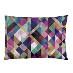 Geometric Sense Pillow Case (two Sides) by WensdaiAmbrose