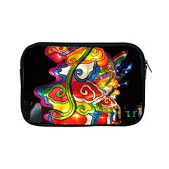 Dragon Lights Centerpiece Apple Ipad Mini Zipper Cases by Riverwoman