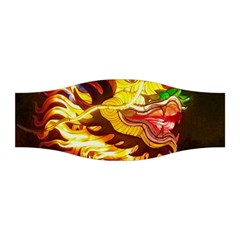 Dragon Lights Ki Rin Stretchable Headband by Riverwoman