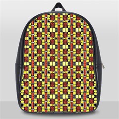 Ml 95 School Bag (large) by ArtworkByPatrick