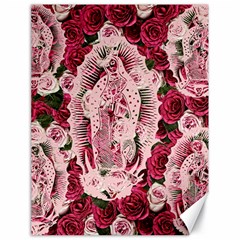 Guadalupe Roses Canvas 18  X 24  by snowwhitegirl