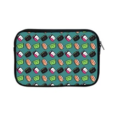 That Is How I Roll - Turquoise Apple Ipad Mini Zipper Cases by WensdaiAmbrose