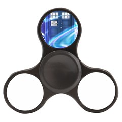 Tardis Space Finger Spinner by Sudhe