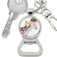 Unicorn Arociris Raimbow Magic Bottle Opener Key Chains by Sudhe