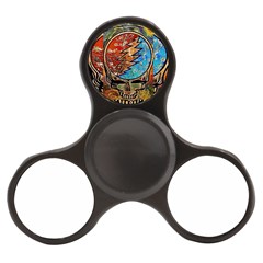 Grateful Dead Rock Band Finger Spinner by Sudhe