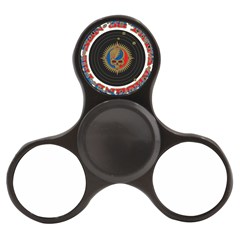 The Grateful Dead Finger Spinner by Sudhe