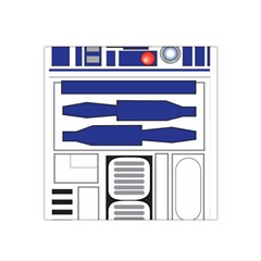 R2 Series Astromech Droid Satin Bandana Scarf by Sudhe