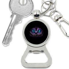 Cheshire Cat Animation Bottle Opener Key Chains by Sudhe