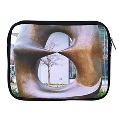 Henry Moore Apple Ipad 2/3/4 Zipper Cases by Riverwoman