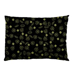 St Patricks Day Pattern Pillow Case by Valentinaart