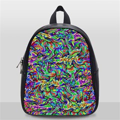 Ml 149 School Bag (small) by ArtworkByPatrick