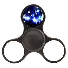 Tardis Background Space Finger Spinner by Sudhe