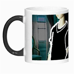 Dolls In Living Room Morph Mugs by snowwhitegirl