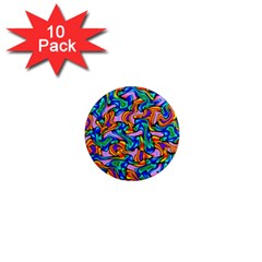 Ml 170 3 1  Mini Magnet (10 Pack)  by ArtworkByPatrick