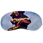 Pretty Colors Cars Sleeping Masks Front