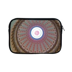 Statehouse Rotunda Apple Ipad Mini Zipper Cases by Riverwoman