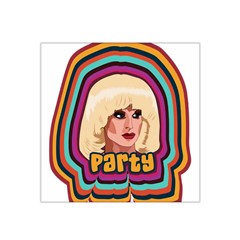 Katya Zamolodchikova Logo Satin Bandana Scarf by milliahood