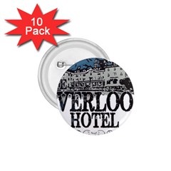 The Overlook Hotel Merch 1 75  Buttons (10 Pack) by milliahood