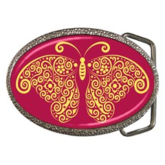 Butterfly Insect Bug Decoration Belt Buckles by HermanTelo