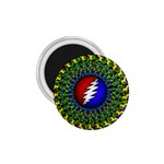 Grateful Dead 1.75  Magnets Front