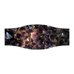 Amethyst Stretchable Headband by WensdaiAmbrose