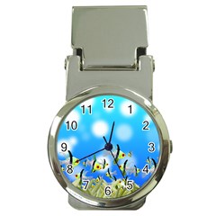 Fish Underwater Sea World Money Clip Watches by HermanTelo
