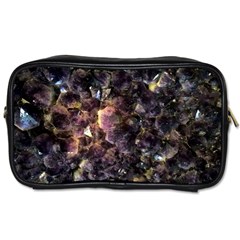 Amethyst Toiletries Bag (one Side) by WensdaiAmbrose