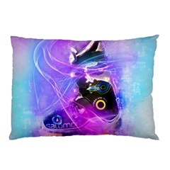 Ski Boot Ski Boots Skiing Activity Pillow Case by Pakrebo