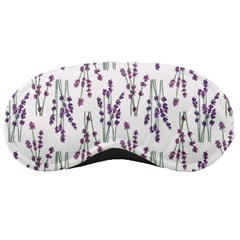 As Purple Is To Lavender Sleeping Mask by WensdaiAmbrose