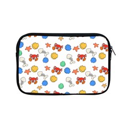 Crabs Pattern Apple Macbook Pro 13  Zipper Case by Valentinaart