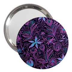 Stamping 3  Handbag Mirrors by Sobalvarro