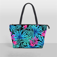 Leaves  Classic Shoulder Handbag by Sobalvarro