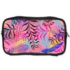 Leaves Toiletries Bag (one Side) by Sobalvarro